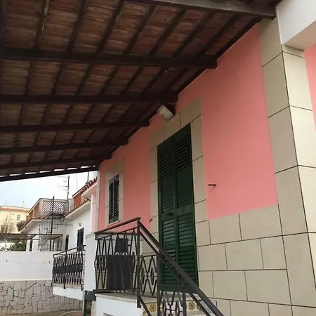 Casa Rosa Tatil Evi
